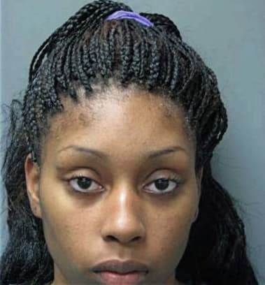 Uebony Qualls, - Ouachita Parish County, LA 